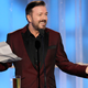 Illustration for article titled The Next Netflix Exclusive Is a Ricky Gervais Show